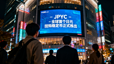 【视频聚焦】全球首个锚定日元的稳定币落地，日本“现金王国”要变天了？