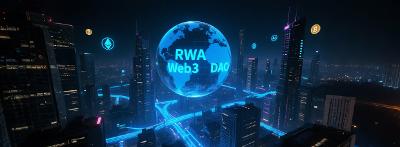 【市场观察】RWA与Web3：链上资产治理、DAO与AI智慧体的融合趋势
