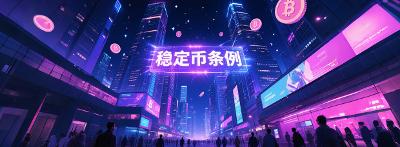 【市场观察】香港《稳定币条例草案》推出！人民币国际化获数字基建支撑
