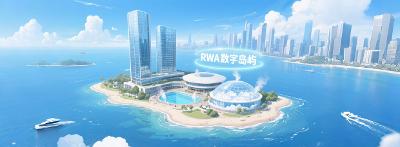 【视频聚焦】国内首个RWA数字岛屿落地大连，文旅资产代币化破局