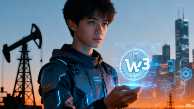 【视频聚焦】石油大亨变“链圈新贵”？中东靠Web3改写财富规则，这波操作太狠了
