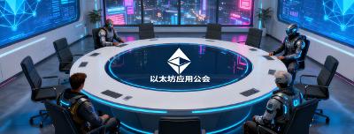 【行业动态】Vitalik Buterin与肖风联合发起以太坊应用公会，生态战略转向应用驱动