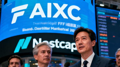 【视频】AIXC更名挂牌转型RWA：FF开启汽车产业“实体+数字”双上市新时代