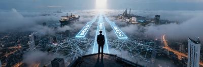 【理论前沿】区块链价值再评估：企业决策者如何穿透迷雾，锁定真实ROI？