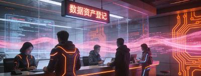 【行业动态】国家级动产登记平台支持“数据资产质押”登记