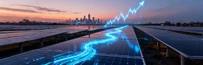 【市场观察】工业与能源RDA的“发电/产能即分配”：把实绩曲线变成现金流曲线