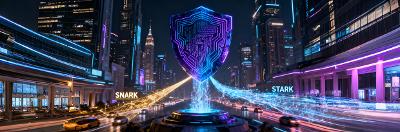 【技术专栏】零知识隐私栈：SNARK/STARK + 可撤回设计的组合策略