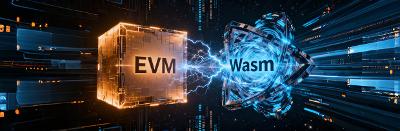 【技术专栏】EVM vs. Wasm：虚拟机之争，谁将定义下一代区块链开发体验？