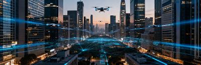 【理论前沿】飞行的“副产品”：低空数据RDA市场的商业模式与价值链解析