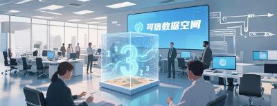 【理论前沿】邬贺铨院士解码可信数据空间——机械制造与汽车行业将率先推开“数据沙箱”的大门