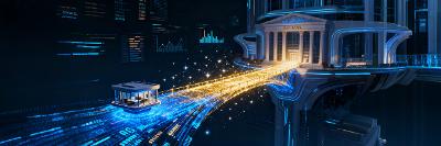 【理论前沿】从“数据入表”到“数据信贷” RDA如何破解中小企业融资难题