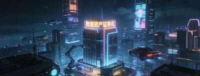 【行业动态】数据资产融资步入主流：江西九江发行首单融合数据资产的知识产权证券化产品