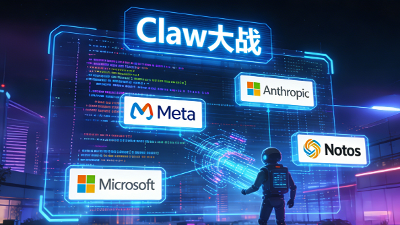  硅谷急疯了！半个月掀起“龙虾大战”，AI集体“长爪子”，巨头们抢破头