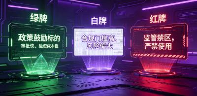 2026年RWA出海底层资产红黄绿牌全解析