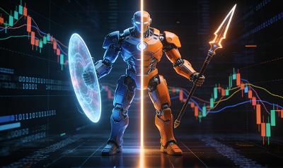 实盘周报 | AI交易员的“人格分裂”：一边防守，一边闪击，市场暴跌中如何逆转战局？