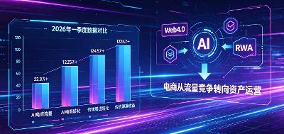别玩流量了，电商的下半场是“资产游戏”
